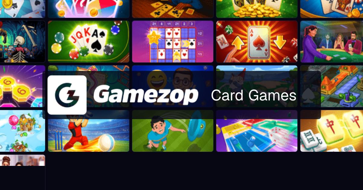 Card Games ♠️ - Play Online for Free on Gamezop