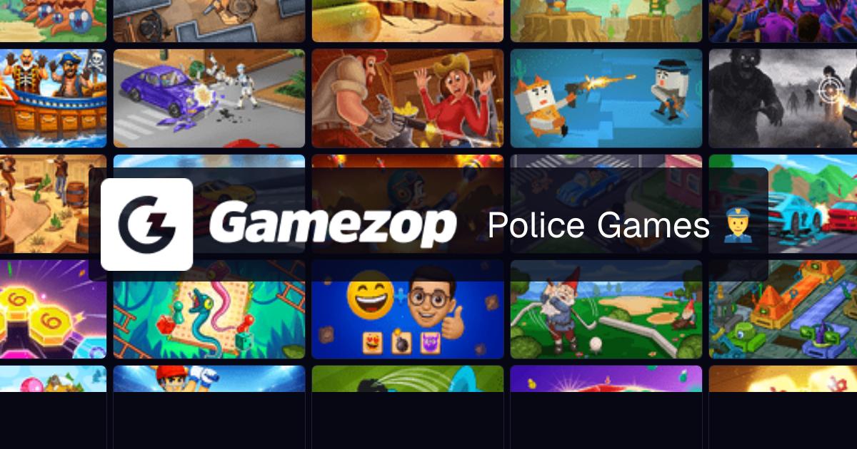 Police 👮 - Play Online for Free on Gamezop