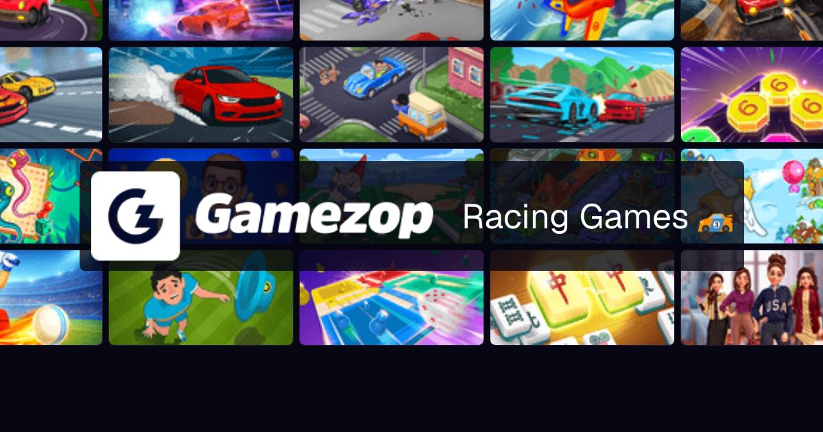 Racing Games 🏎️ - Play Online for Free on Gamezop