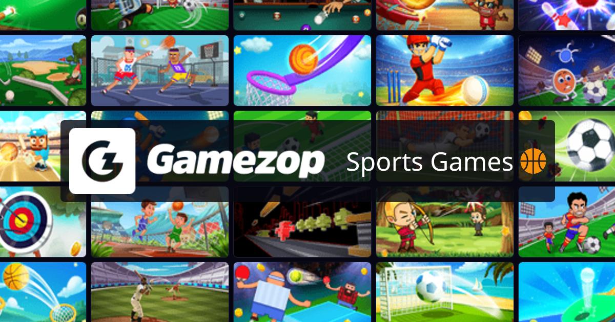Sports Games 🏀 - Play Online for Free on Gamezop