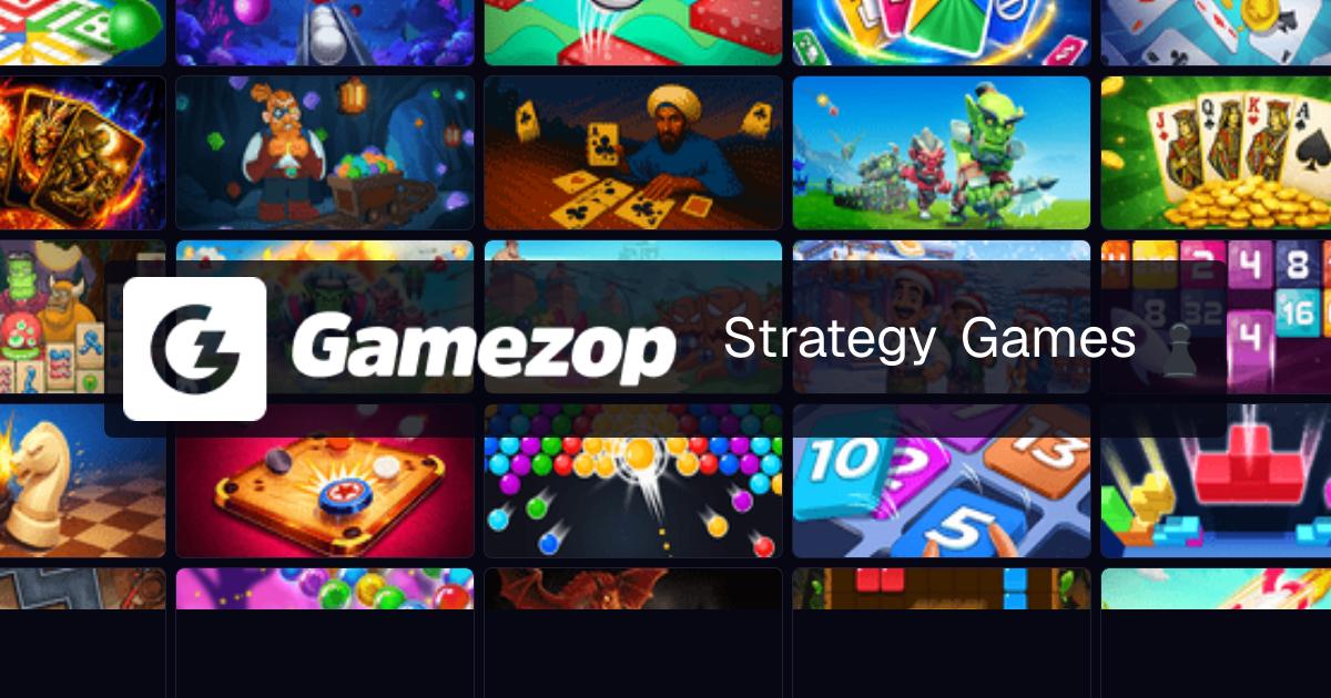 Strategy Games ♟️ Play Online for Free on Gamezop