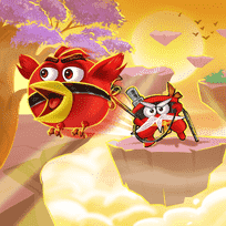 Ninja đu dây