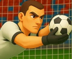 Super Goalie Auditions