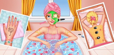 Ellie Summer Spa Beauty Salon