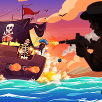 Caza Pirata