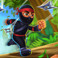Ninja-Speedläufer
